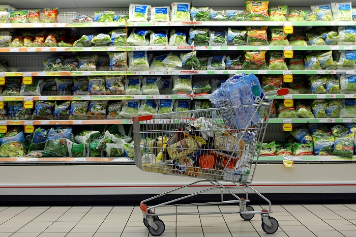 Supermercato/prodotti/spesa