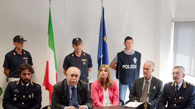 Ravenna: Polizia indaga 3 persone per l'omicidio Minguzzi - imgpress