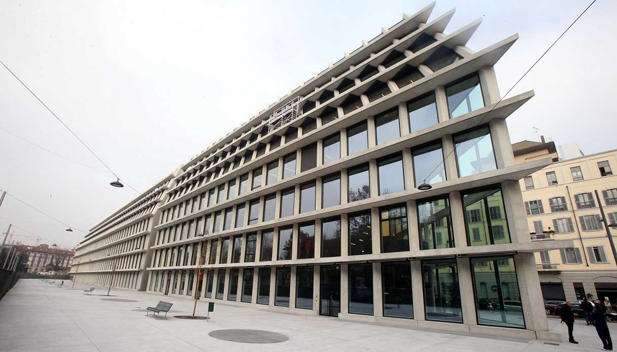 Milano: inaugurazione nuova sede Fondazione Feltrinelli