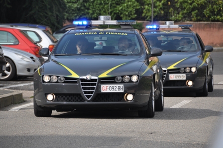 Guardia di finanza