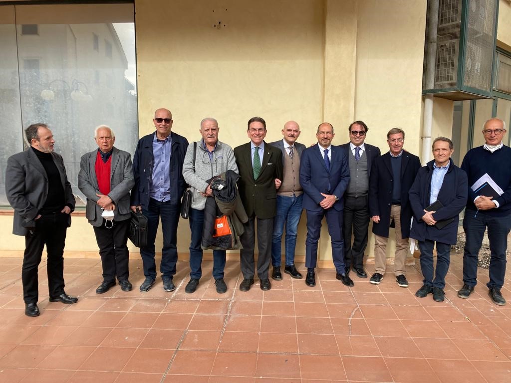 Rinnovato Il Consiglio Direttivo Dei Dirigenti Industriali Siciliani 