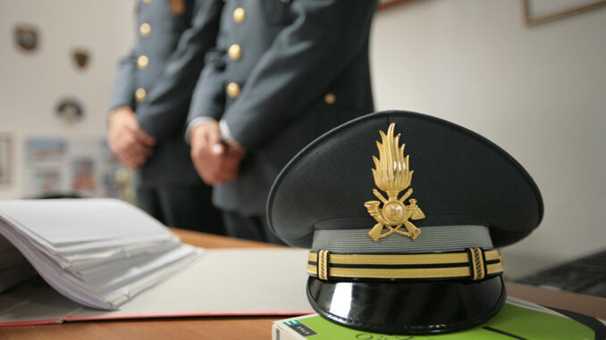 Guardia di Finanza 26-09-2013