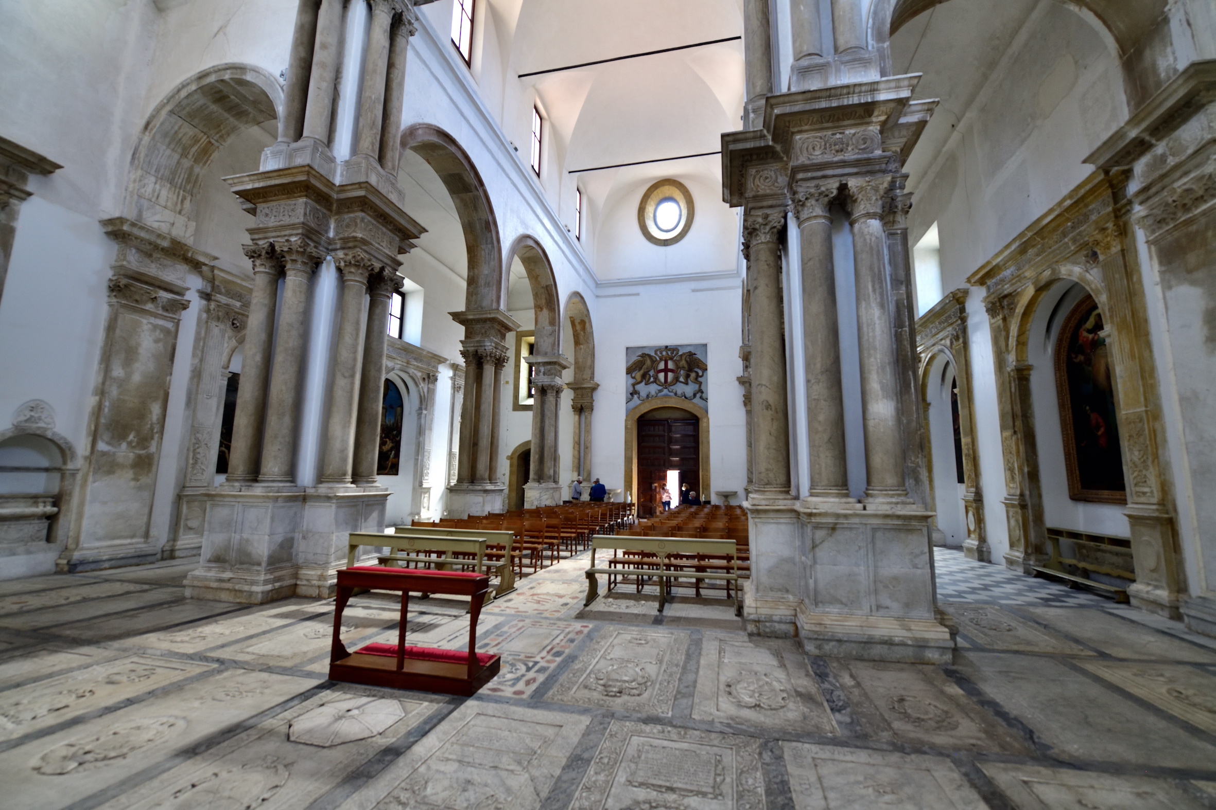 Palermo_Chiesa di San Giorgio dei Genovesi_crd Riccardo Coco (002)