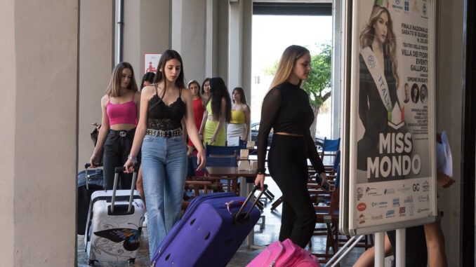 arrivo Miss Mondo 2022 (002)