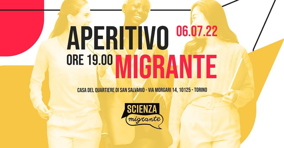 Immigrant science: united to promote the cultural and scientific heritage of immigrants in the Piedmontese region
