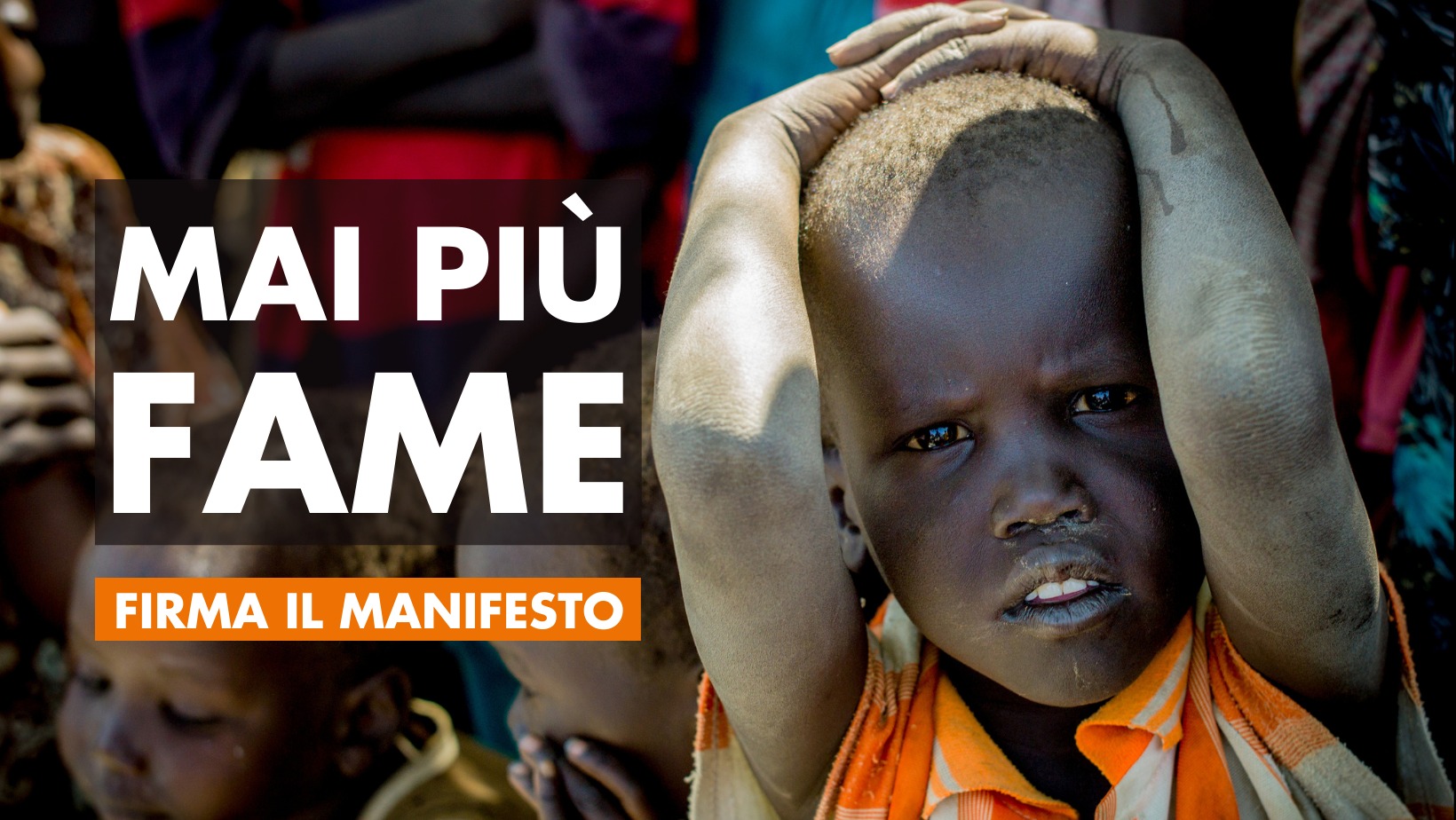 CRISI ALIMENTARE, AZIONE CONTRO LA FAME PRESENTA I RISULTATI DEL