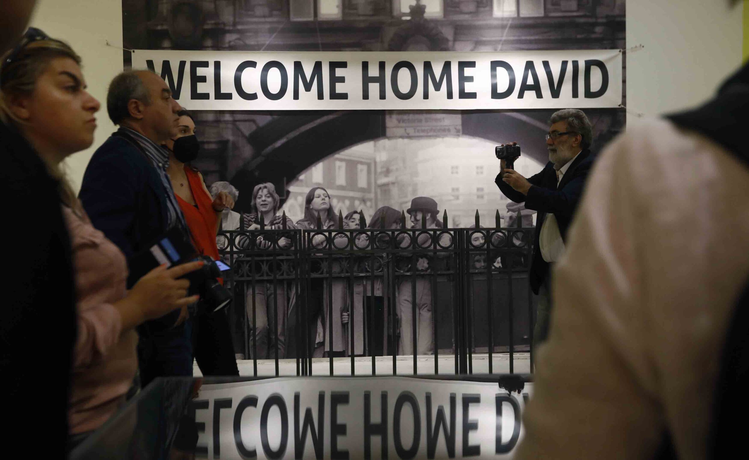 Mostra David Bowie: the passenger. By Andrew Kent