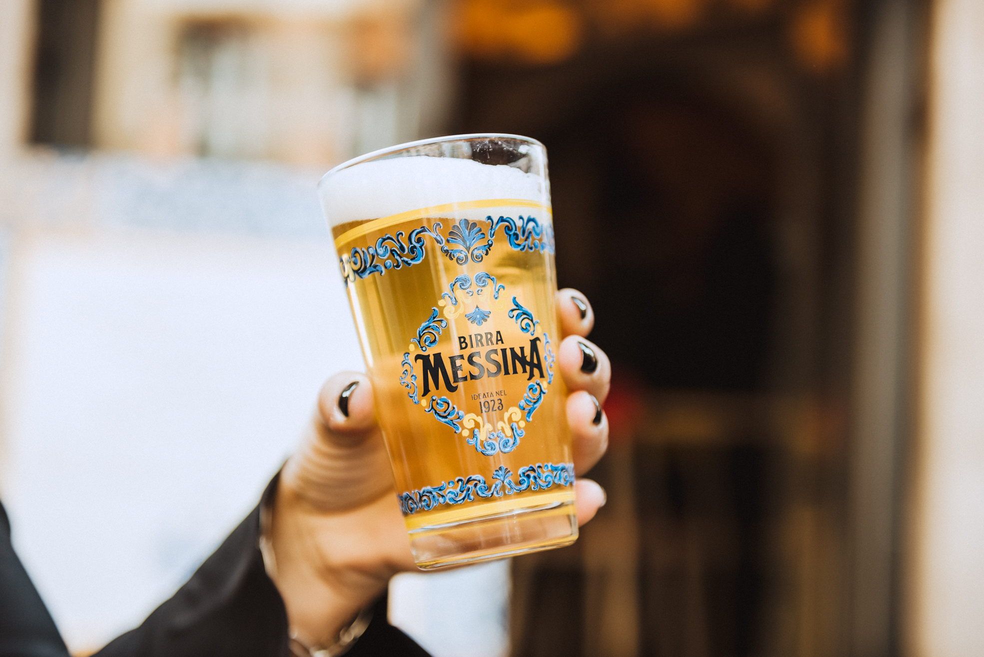 Birra Messina Cristalli di Sale tutto il profumo della Sicilia