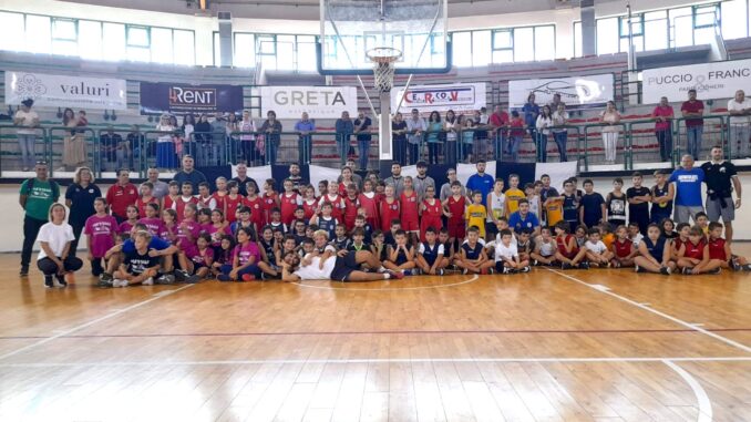 I partecipanti all'Open Day di Milazzo (002)