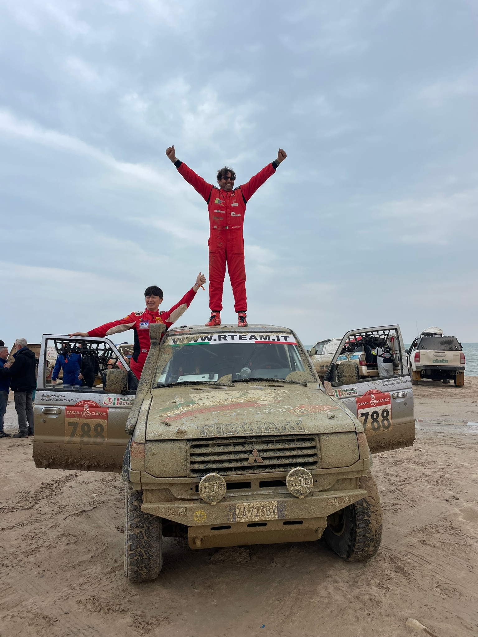 La conclusione della Dakar di Antonio Ricciari (1) (002)