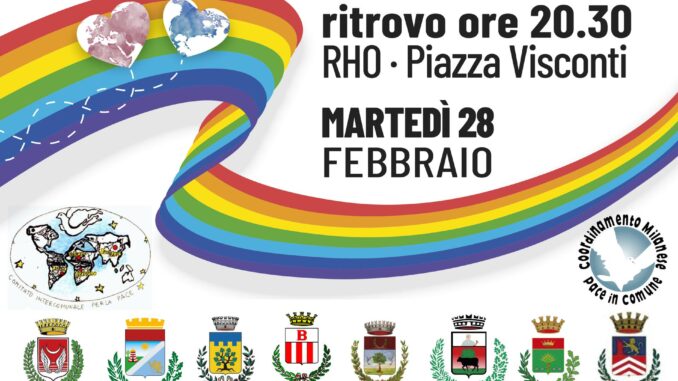 Fiaccolata 2023