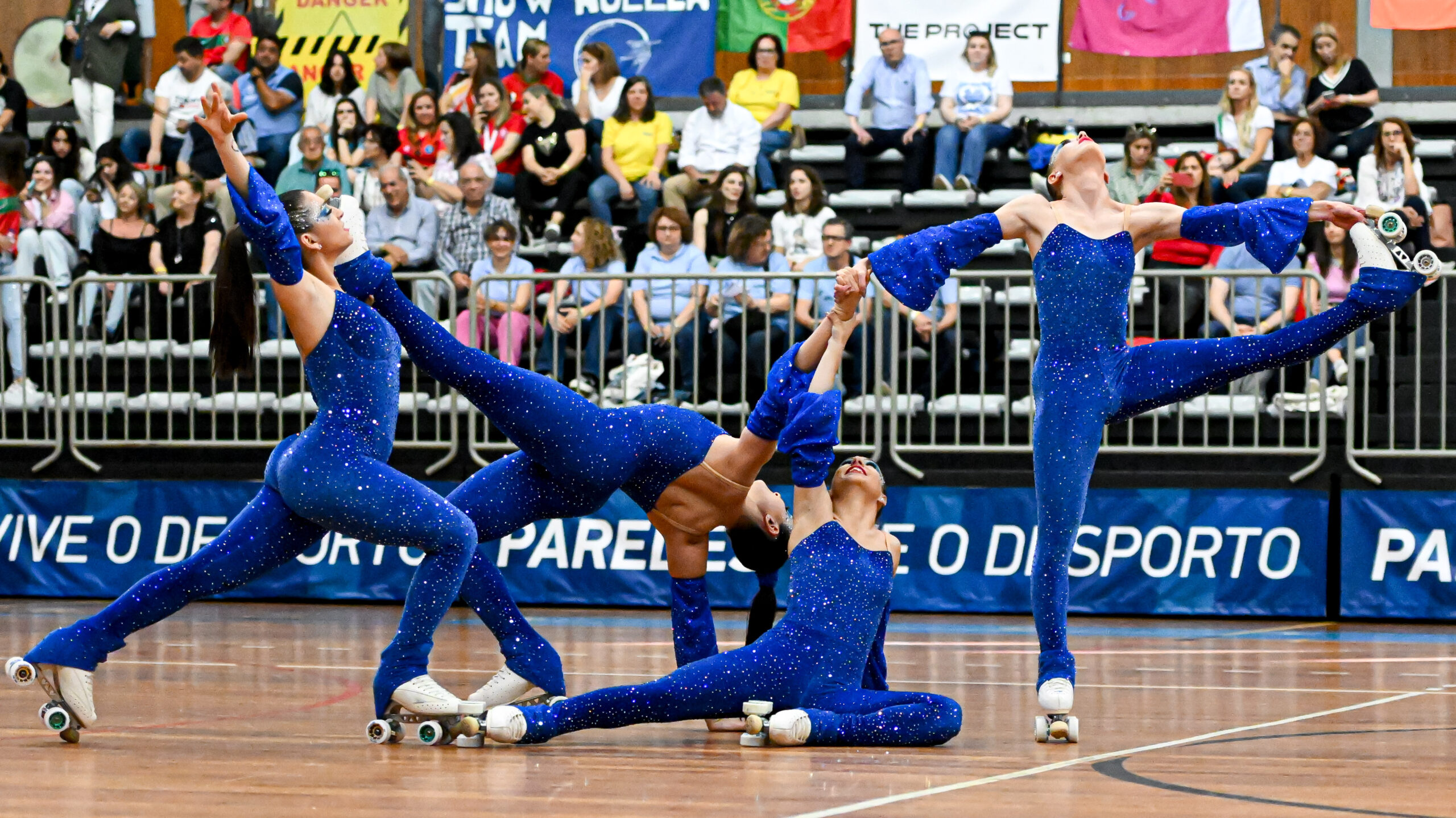 Patinação artística: Itália conquista duas medalhas de ouro e uma prata no segundo dia do Campeonato Europeu Artístico e de Grupos Sincronizados