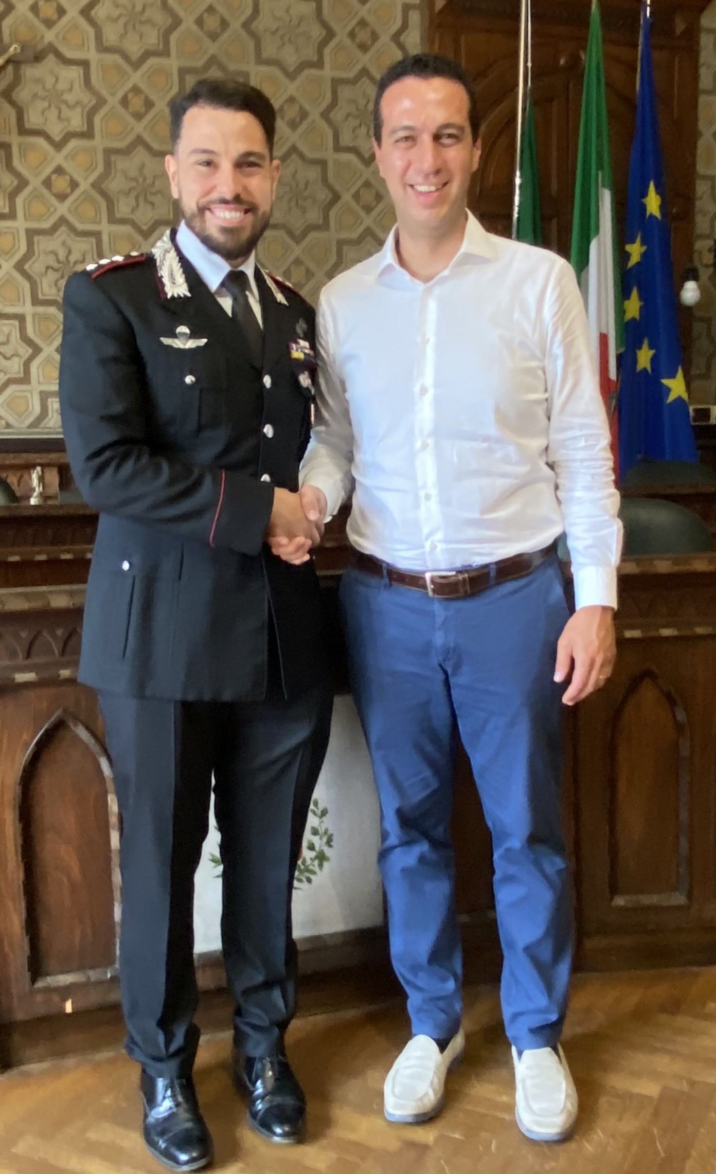 Giuseppe Santoro Poste at Carol Williams blog