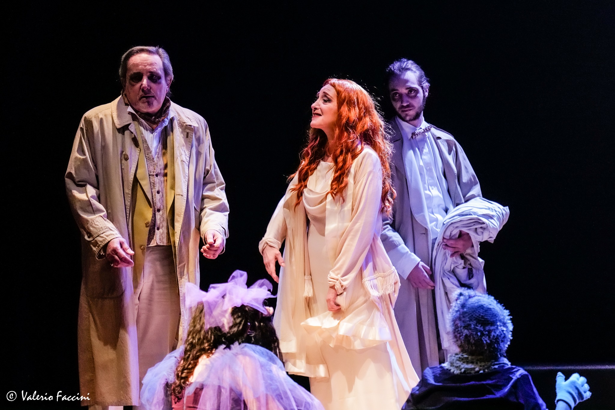 Teatro Marconi: Dal 2 novembre I Giganti Della Montagna di Luigi