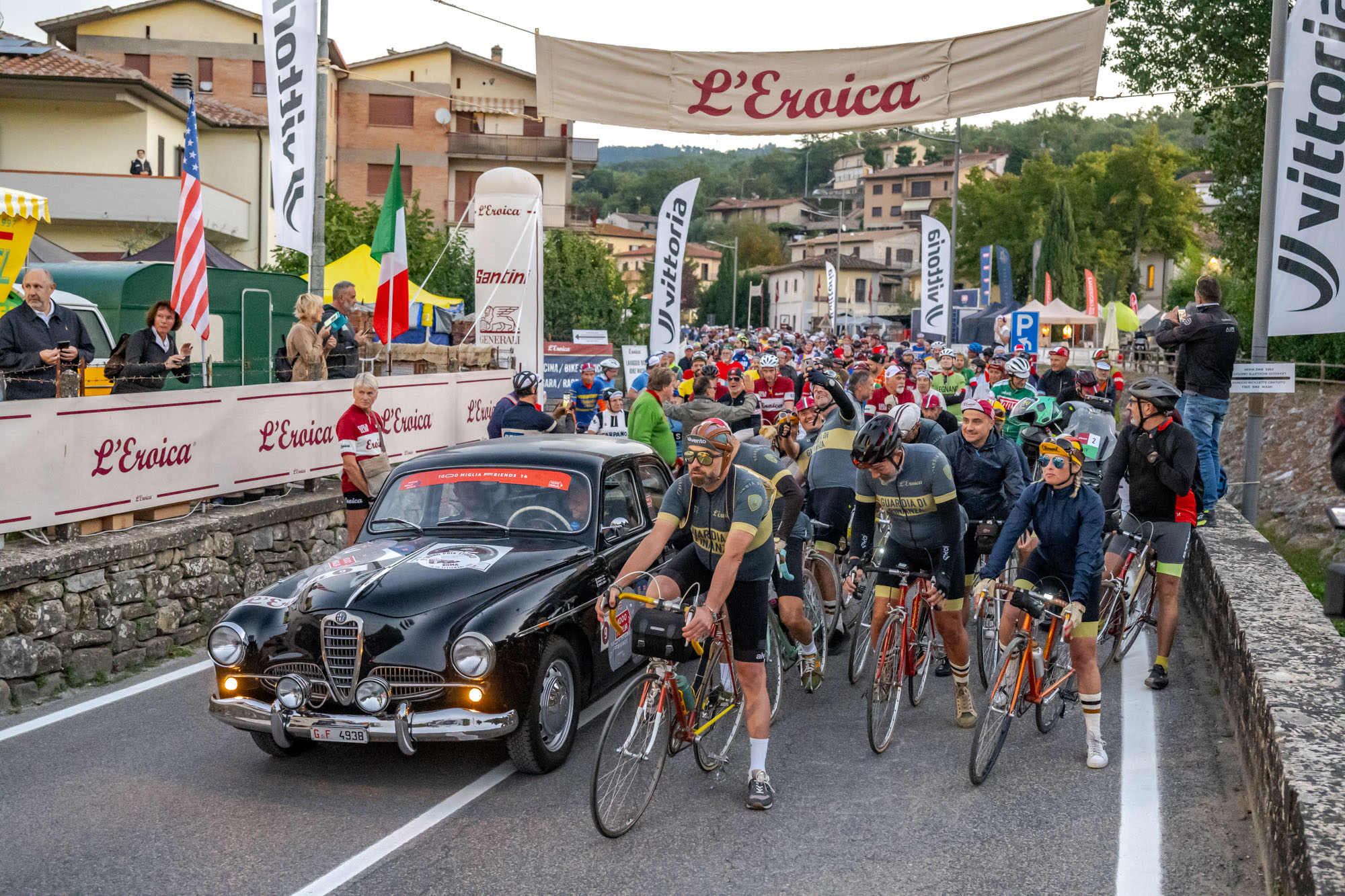 Già 4500 iscritti a L'Eroica XXVII. Si conclude un anno entusiasmante