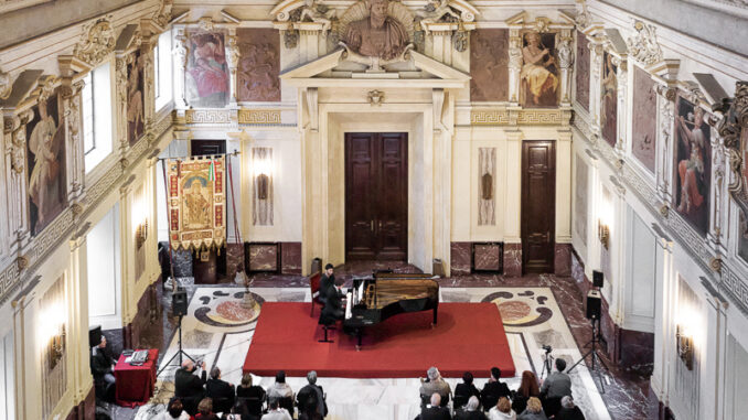 Palazzo Marino 2024