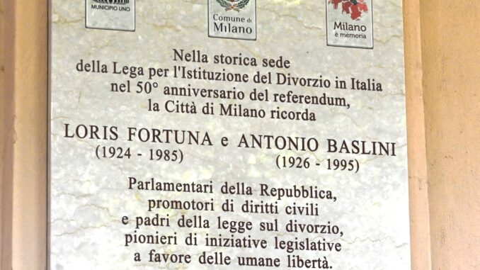 targa fortuna baslini