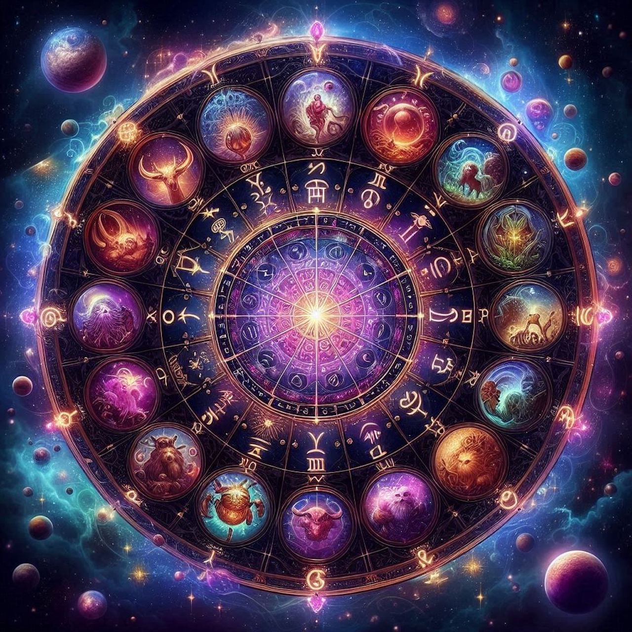 L’OROSCOPO DEI BUONI PROPOSITI 2025. Dalle stelle alle destinazioni da
