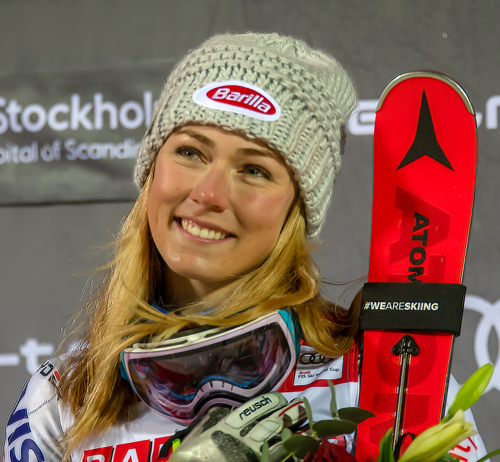 Mikaela Shiffrin : Tischler, Joe