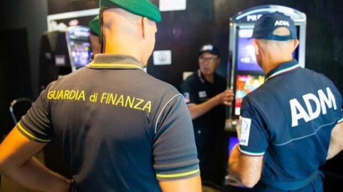 gioco illegale