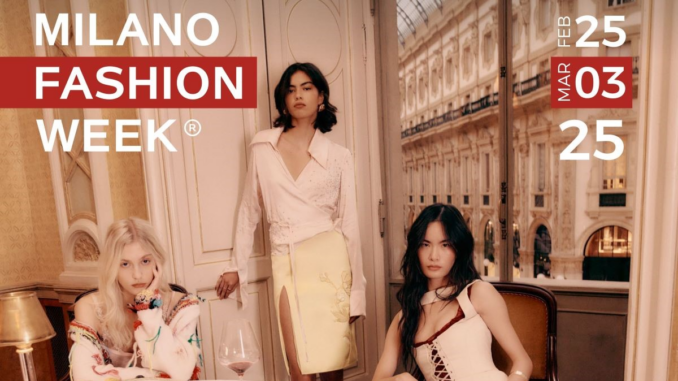 Milano Fashion Week® Women's Collection