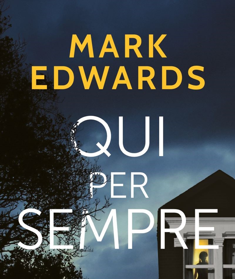 Mark Edwards, autore bestseller da 4 milioni di copie, torna con il ...