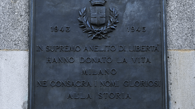 Caduti per la Libertà