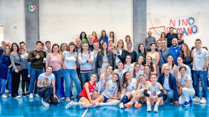 milazzo volley