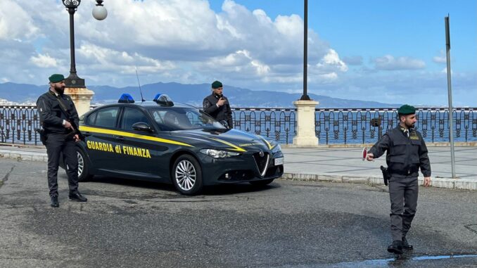 Guardia di Finanza