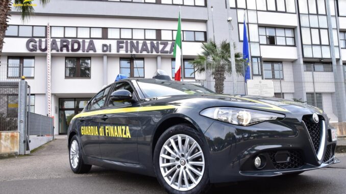 Guardia di Finanza