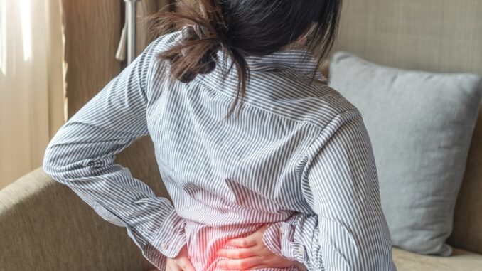 Back,Pain,,Lower,Back,Ache,,Muscle,Ligament,Strain,Or,Spine