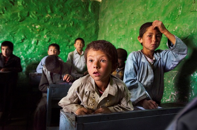 Bamiyan Afghanistan 2007 Steve McCurry (002)