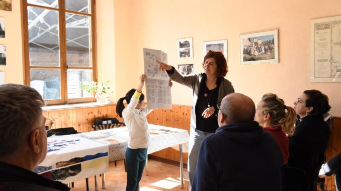 Borzano di Canossa ph. Ilaria Calcinari Ansidei