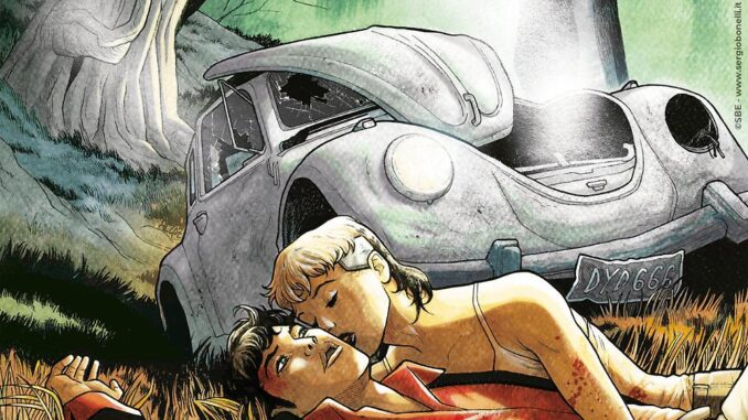 Copertina Dylan Dog Color Fest 53 - A prova di morte (002)