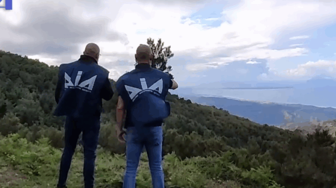 Sicurezza territorio