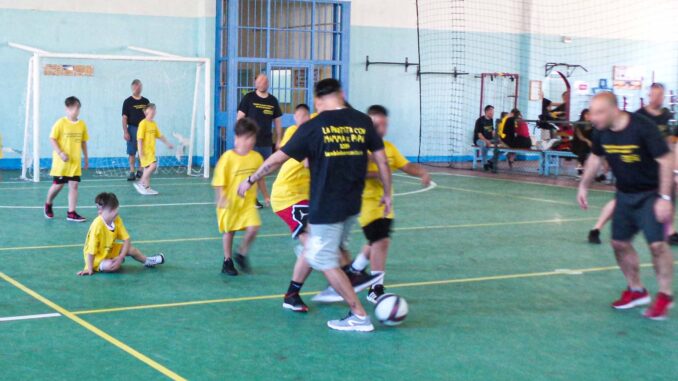 Foto di Associazione Bambini senza sbarre Ets