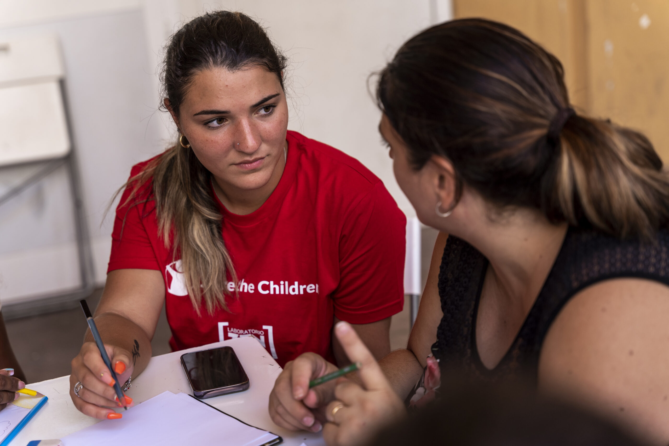 Francesco Alesi per Save the Children CH1921890_Foto Spazio Mamme Palermo