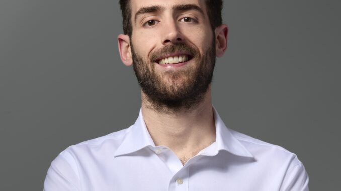 Jacopo Veneziani - Foto Enrico Panina 2024