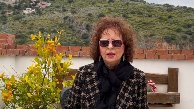 La presidente Uici Maria Francesca Oliveri (002)