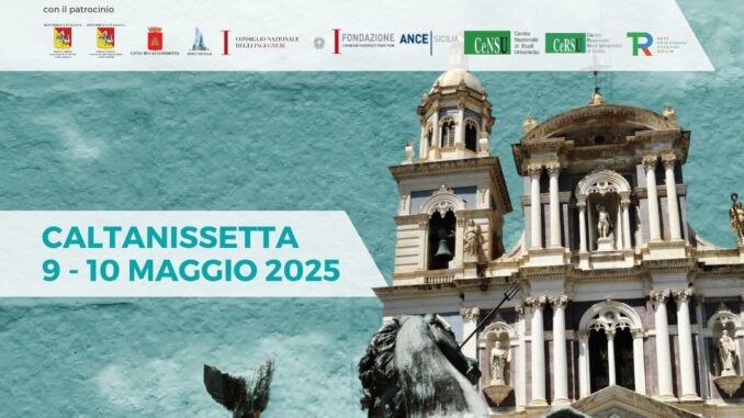 Consulta Ingegneri Assise - Social Kit - Save the date