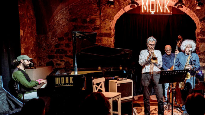 Monk Jazz Lab (002)