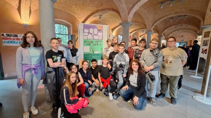 Mostra legalità con Sara Loffredi (1)