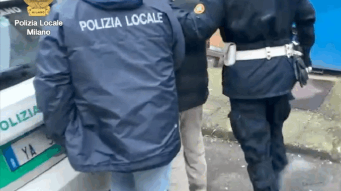 POLIZIA LOCALE