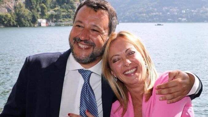 SALVINI & MELONI