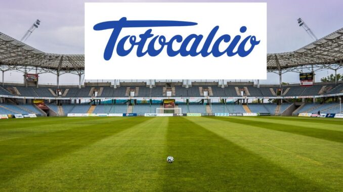 Totocalcio-vincita