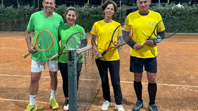 Una delle squadre partecipanti (002)