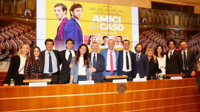 amici per caso