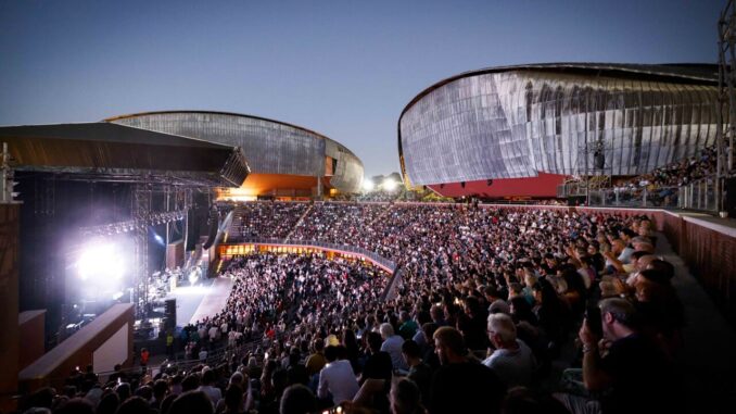cavea auditorium generica