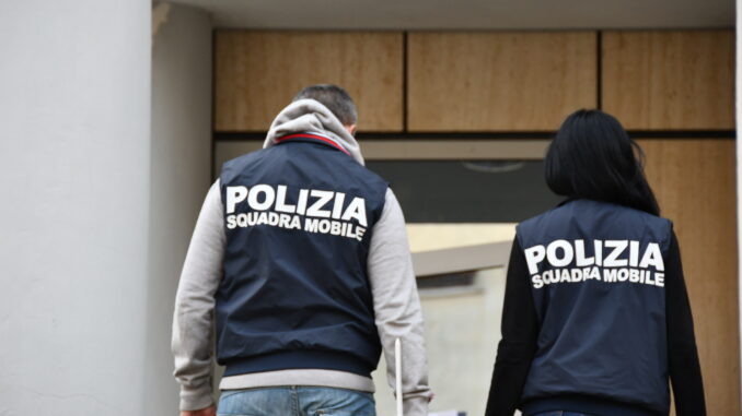 Sicurezza territorio