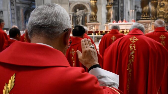 conclave